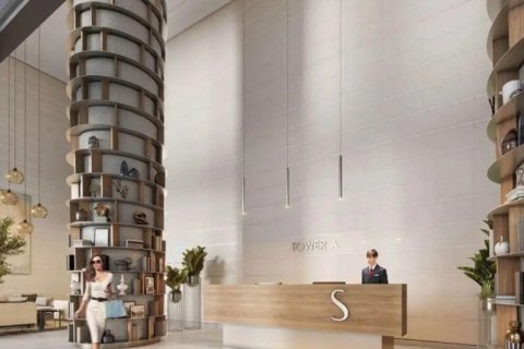 Apartment sa Motor City, Dubai, UAE 1 silid-tulugan, 58 sq.m. № 715725 - larawan 3