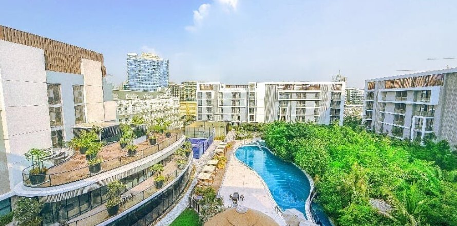 Korter asukohaga Dubai, AÜE: 2 magamistoaga, 81 m² Nr 715720