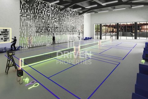 Apartament na sprzedaż w Jumeirah Lake Towers, Dubai, ZEA 1 pokój, 51.38 mkw., nr 743025 - zdjęcie 10