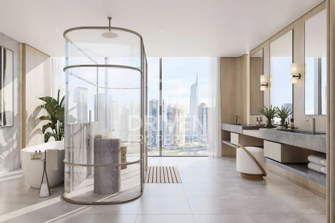 Apartament na sprzedaż w Jumeirah Lake Towers, Dubai, ZEA 1 pokój, 51.38 mkw., nr 743025 - zdjęcie 8