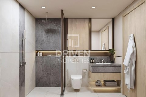 Apartament na sprzedaż w Jumeirah Lake Towers, Dubai, ZEA 1 pokój, 51.38 mkw., nr 743025 - zdjęcie 9