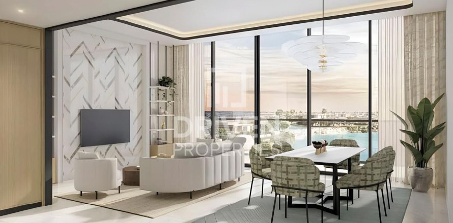 Dubai South (Dubai World Central), Dubai, BAE’de daire 1 oda, 32.05 m&sup2; No 743021