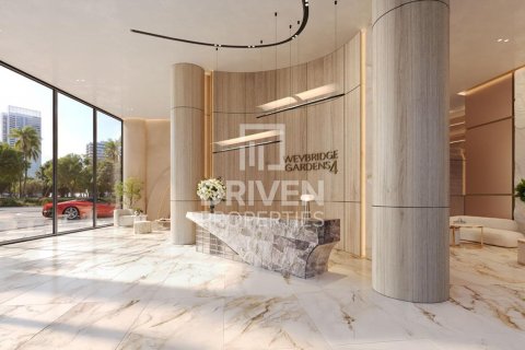 آپارتمان برای فروش در Al Warsan، Dubai، امارات متحده عربی 46.54 متر مربع ، شماره 743022 - تصویر 4