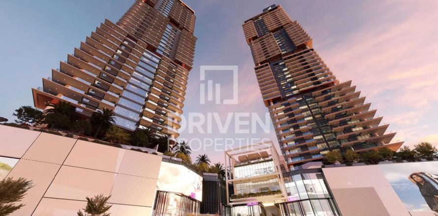 Jumeirah Lake Towers, Dubai, BAE’de daire 1 oda, 47.66 m&sup2; No 743024