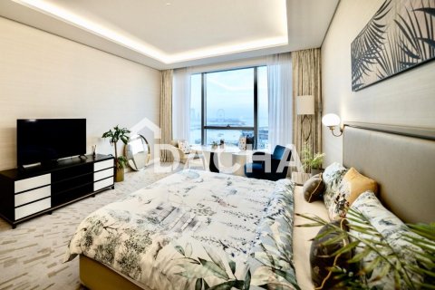 Apartman u gradu Palm Jumeirah, Dubai, UAE 1 soba, 49 m2 Br. 714807