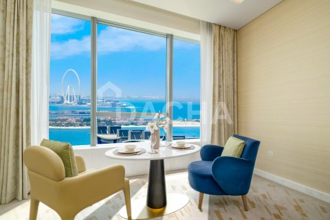Byt v Palm Jumeirah, Dubai, SAE 1 pokoj, 49 m² Č.: 714807 - fotografie 3