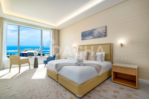 Byt v Palm Jumeirah, Dubai, SAE 1 pokoj, 49 m² Č.: 714807 - fotografie 2