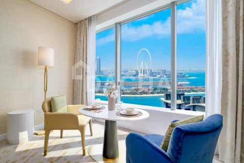 Byt v Palm Jumeirah, Dubai, SAE 1 pokoj, 49 m² Č.: 714807 - fotografie 1