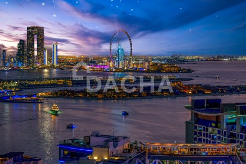 Byt v Palm Jumeirah, Dubai, SAE 1 pokoj, 49 m² Č.: 714807 - fotografie 4