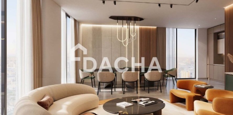 Byt v Jumeirah Village Circle, Dubai, SAE 2 ložnice, 128 m² Č.: 714808