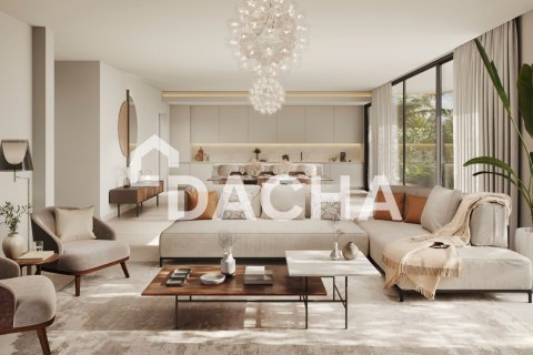 Vilë në Mohammed Bin Rashid City, Dubai, Emiratet e Bashkuara Arabe 4 dhoma gjumi, 473 m2. № 714809 - Foto 5