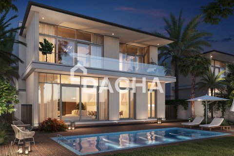 Vilë në Mohammed Bin Rashid City, Dubai, Emiratet e Bashkuara Arabe 4 dhoma gjumi, 473 m2. № 714809 - Foto 7