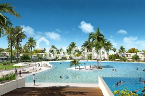 Vilë në Mohammed Bin Rashid City, Dubai, Emiratet e Bashkuara Arabe 4 dhoma gjumi, 473 m2. № 714809 - Foto 8