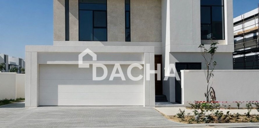 Vilë në Mohammed Bin Rashid City, Dubai, Emiratet e Bashkuara Arabe 4 dhoma gjumi, 473 m2. № 714809