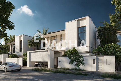 Vilë në Mohammed Bin Rashid City, Dubai, Emiratet e Bashkuara Arabe 4 dhoma gjumi, 473 m2. № 714809 - Foto 4