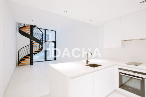 Byt v Business Bay, Dubai, SAE 1 ložnice, 103 m² Č.: 714805 - fotografie 1