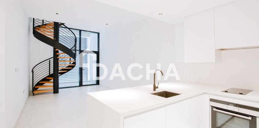 Byt v Business Bay, Dubai, SAE 1 ložnice, 103 m² Č.: 714805