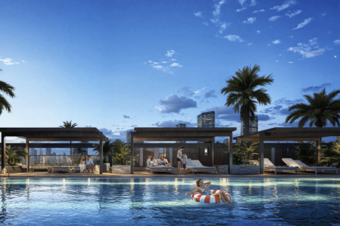Byt v Dubai, SAE 3 ložnice, 168 m² Č.: 712201 - fotografie 7