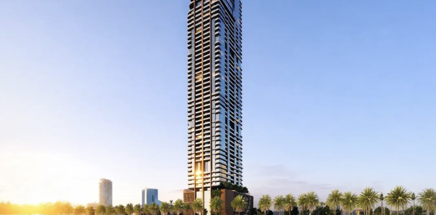 Korter asukohaga Sharjah, AÜE: 2 magamistoaga, 118 m² Nr 712205