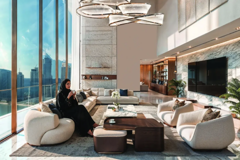 Müüa korter asukohaga Sharjah, AÜE: 2 magamistoaga, 118 m² Nr 712205 - pilt 3