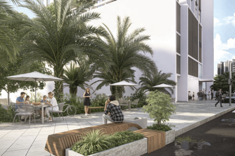 Müüa korter asukohaga Dubai, AÜE: 2 magamistoaga, 107 m² Nr 712202 - pilt 6