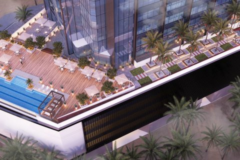 Müüa korter asukohaga Dubai, AÜE: 1 magamistoaga, 69 m² Nr 712206 - pilt 2