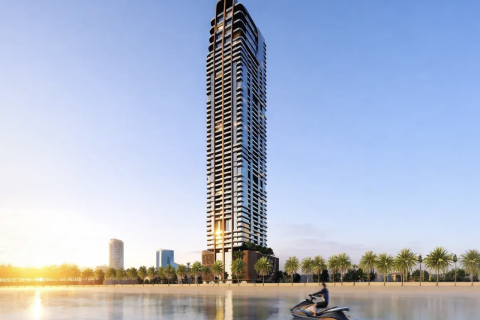 Korter asukohaga Sharjah, AÜE: 4 magamistoaga, 600 m² Nr 712203
