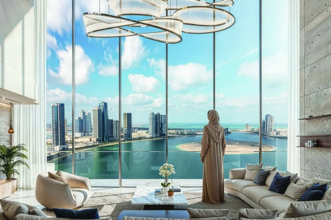 Müüa korter asukohaga Sharjah, AÜE: 4 magamistoaga, 600 m² Nr 712203 - pilt 4