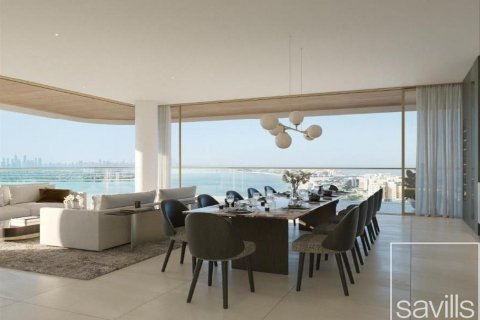 Apartmen di Palm Jumeirah, Dubai, UAE 2 bilik tidur, 174 meter persegi № 635348 - foto 7
