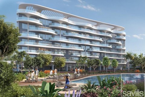 Byt v Damac Lagoons, Dubai, SAE 2 ložnice, 105 m² Č.: 635346 - fotografie 9