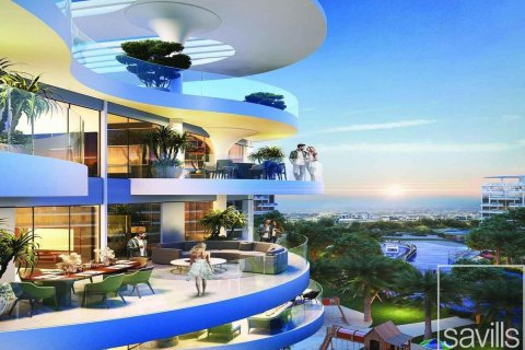 Byt v Damac Lagoons, Dubai, SAE 2 ložnice, 105 m² Č.: 635346 - fotografie 7