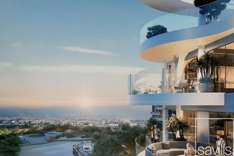 Byt v Damac Lagoons, Dubai, SAE 2 ložnice, 105 m² Č.: 635346 - fotografie 2