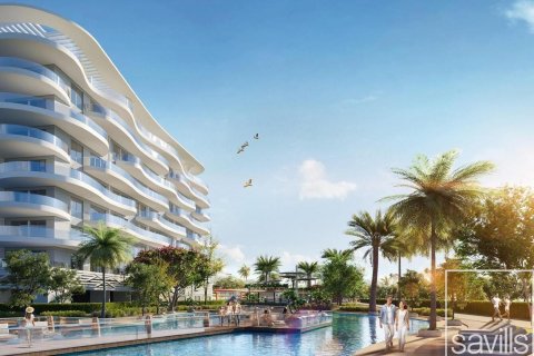 Byt v Damac Lagoons, Dubai, SAE 2 ložnice, 105 m² Č.: 635346 - fotografie 1