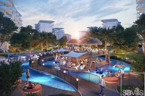 Byt v Damac Lagoons, Dubai, SAE 2 ložnice, 105 m² Č.: 635346 - fotografie 10