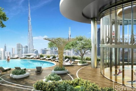 Downtown Dubai (Downtown Burj Dubai), Dubai, संयुक्त अरब अमीरात में अपार्टमेंट, 4 बेडरूम, 526 वर्ग मीटर, संख्या 635343 - फ़ोटो 1