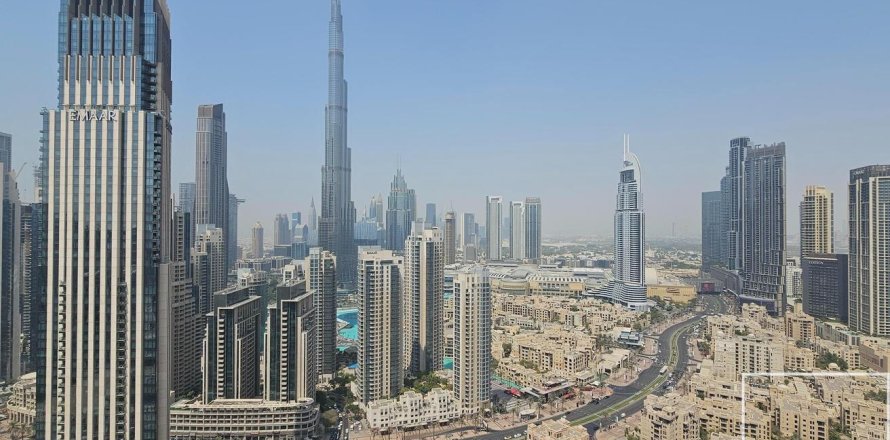 Διαμέρισμα σε Downtown Dubai (Downtown Burj Dubai), ΗΑΕ 4 υπνοδωμάτια, 526 τ.μ. Αρ. 635343