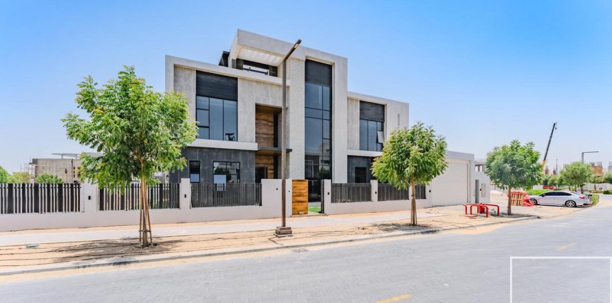 Vila v Dubai Hills Estate, Dubai, SAE 5 ložnice, 916 m² Č.: 635347