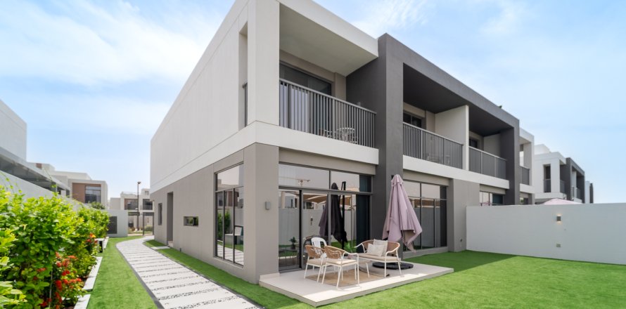 Dubai South (Dubai World Central), Dubai, BAE’de villa 5 yatak odası, 373 m&sup2; No 751296