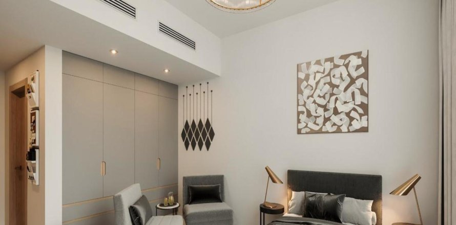 Wohnung in Jumeirah Village Circle, Dubai, VAE: 36 m2 Nr. 751294