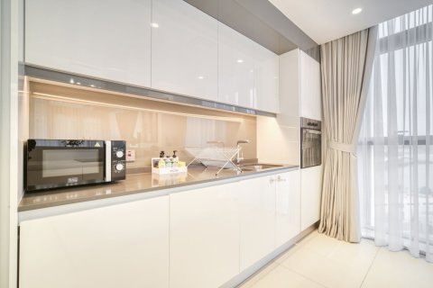 Apartment sa Dubai Marina, UAE 3 silid-tulugan, 190 sq.m. № 751292 - larawan 12
