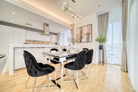 Apartment sa Dubai Marina, UAE 3 silid-tulugan, 190 sq.m. № 751292 - larawan 10