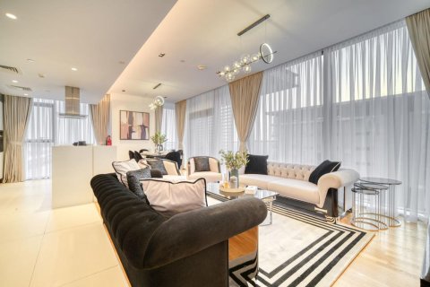 Apartment sa Dubai Marina, UAE 3 silid-tulugan, 190 sq.m. № 751292 - larawan 4