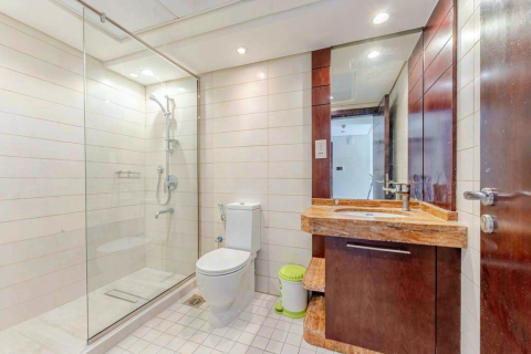 Apartament në Downtown Dubai (Downtown Burj Dubai), Emiratet e Bashkuara Arabe 1 dhomë gjumi, 84 m2. № 751295 - Foto 7