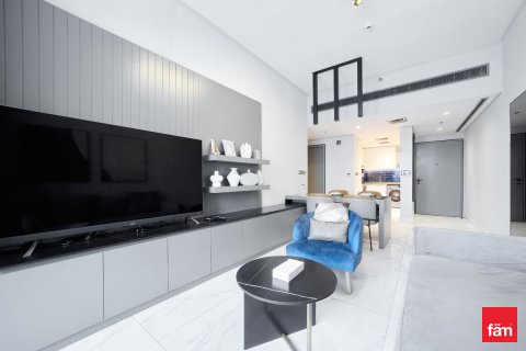Appartement à Business Bay, Dubai, EAU: 2 chambres, 89.8 m2 № 764010