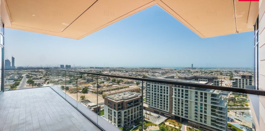 Apartament în City Walk, Dubai, EAU 3 dormitoare, 169.1 mp.  №764014