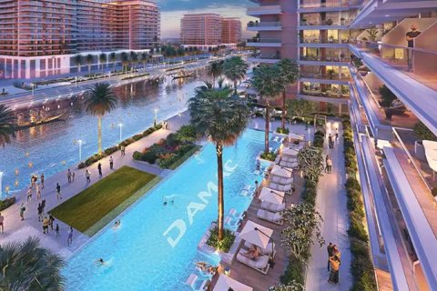Apartament na sprzedaż w Dubai, ZEA 1 sypialnia, 69.8 mkw., nr 764013 - zdjęcie 6