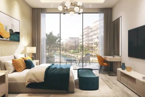 Apartament na sprzedaż w Dubai, ZEA 1 sypialnia, 69.8 mkw., nr 764013 - zdjęcie 3