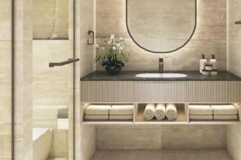 Apartament na sprzedaż w Dubai, ZEA 1 sypialnia, 69.8 mkw., nr 764013 - zdjęcie 4
