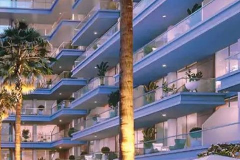 Apartament na sprzedaż w Dubai, ZEA 1 sypialnia, 69.8 mkw., nr 764013 - zdjęcie 2