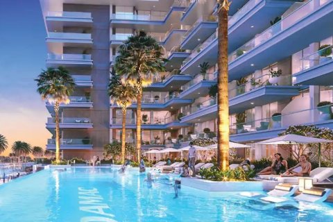 Apartament na sprzedaż w Dubai, ZEA 1 sypialnia, 69.8 mkw., nr 764013 - zdjęcie 10